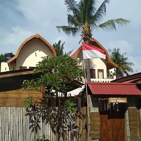 Hotel The Joe Bungalow Gili Trawangan Exteriér fotografie