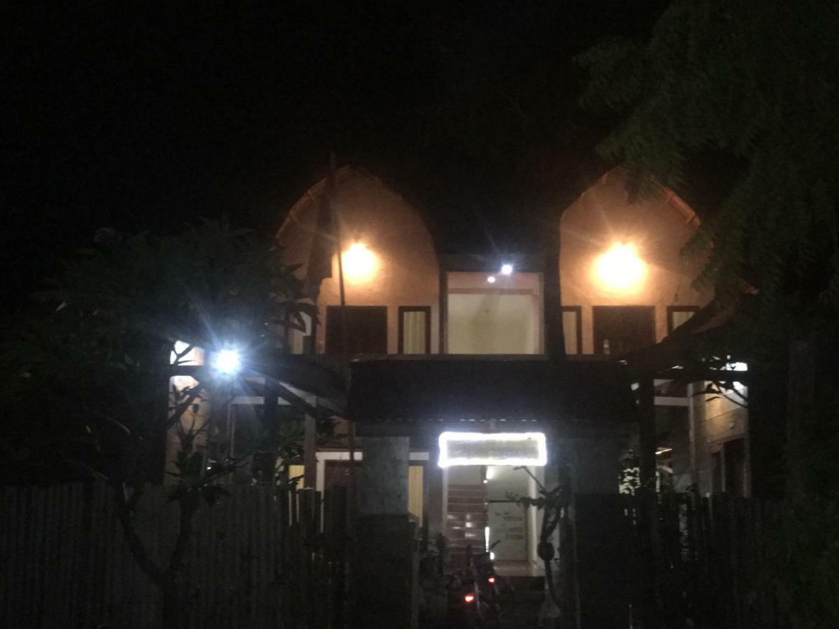 The Joe Bungalow Gili Trawangan Exteriér fotografie